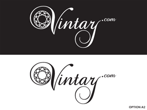 Logo Design by jajadesign for vintarj.com | Design #2332168