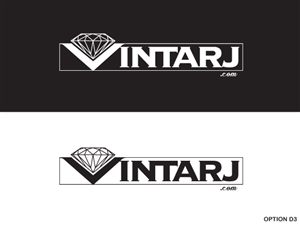 Logo Design by jajadesign for vintarj.com | Design: #2333230