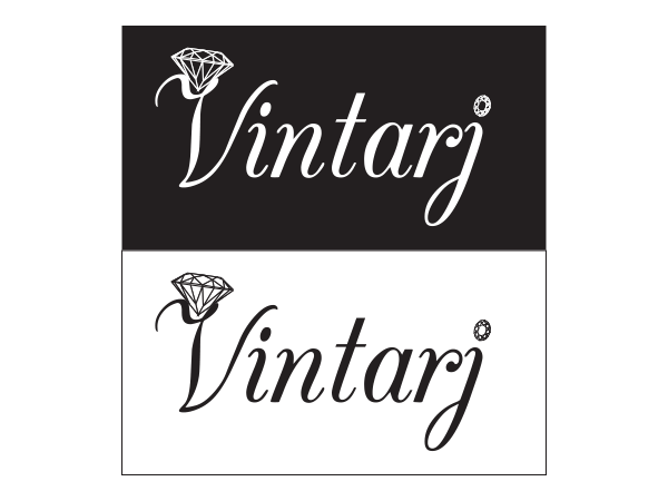 Logo Design by shridhar for vintarj.com | Design #2348486
