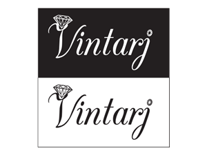 Logo Design by shridhar for vintarj.com | Design #2348486