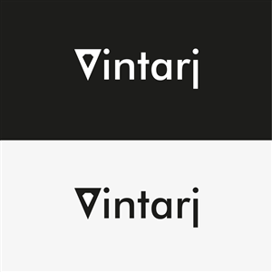 Logo Design by bluehat for vintarj.com | Design: #2319307