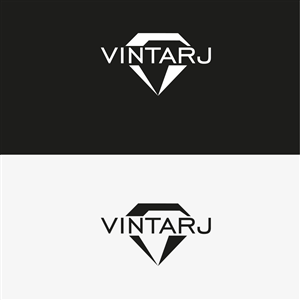 Logo Design by bluehat for vintarj.com | Design: #2319314