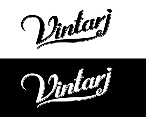 Logo Design by Dan Yourkevich for vintarj.com | Design #2344230