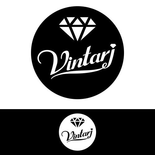 Logo Design by Dan Yourkevich for vintarj.com | Design #2344237
