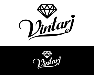 Logo Design by Dan Yourkevich for vintarj.com | Design: #2344243