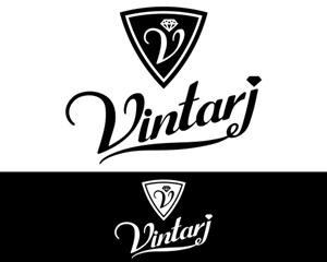 Logo Design by Dan Yourkevich for vintarj.com | Design: #2344257