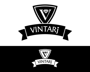 Logo Design by Dan Yourkevich for vintarj.com | Design: #2344282
