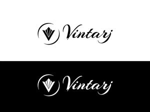 Logo Design by shadez for vintarj.com | Design: #2334401