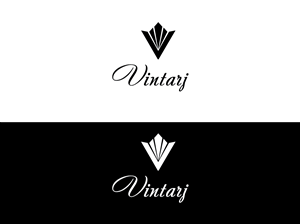Logo Design by shadez for vintarj.com | Design: #2334404