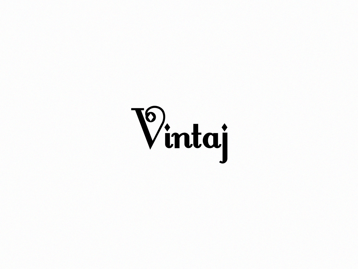 Logo Design by Creative Juice for vintarj.com | Design #2314865