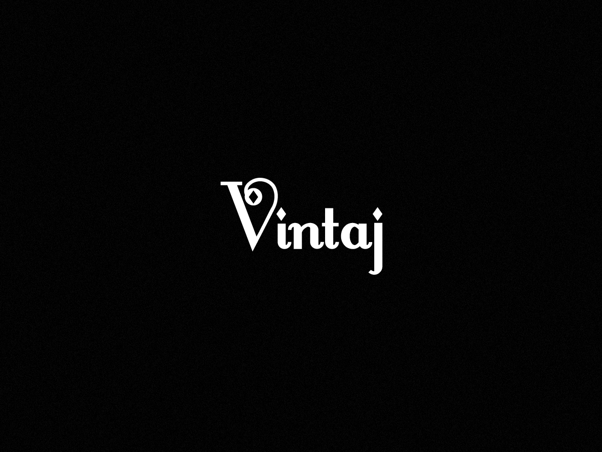 Diseño de Logo por Creative Juice para vintarj.com | Diseño #2314868