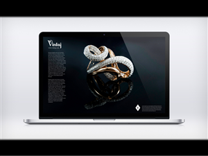 Logo Design by Creative Juice for vintarj.com | Design: #2323926