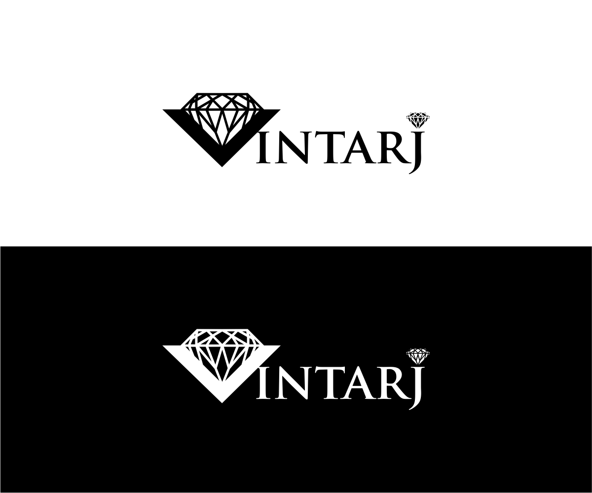 Logo Design by onamel for vintarj.com | Design #2337477