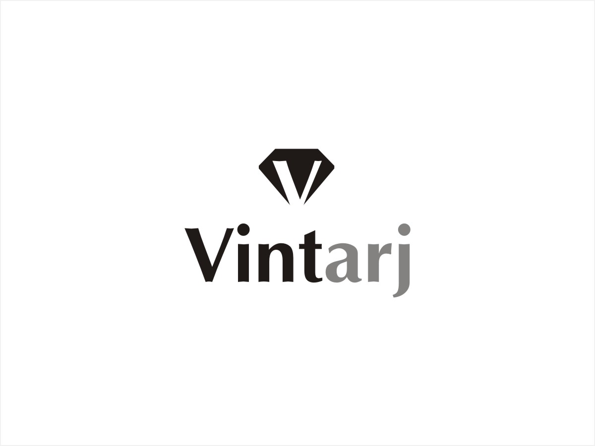Logo-Design von Sushma für vintarj.com | Design #2288153