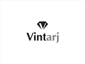 Logo Design by Sushma for vintarj.com | Design: #2288153