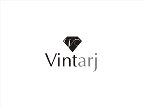 Logo Design by Sushma for vintarj.com | Design: #2288203