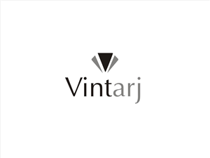 Logo-Design von Sushma für vintarj.com | Design: #2288210