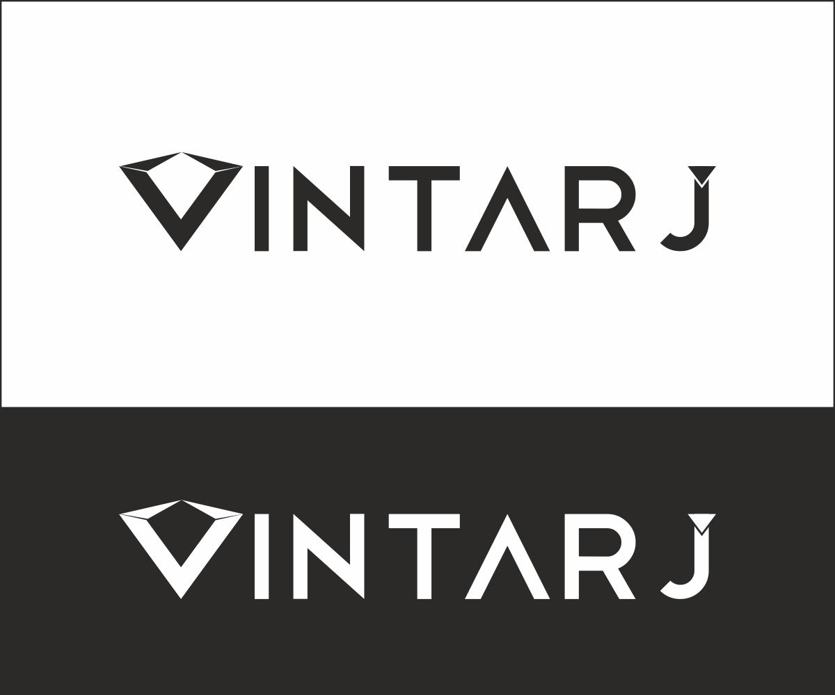 Logo Design by Dhiraj Rao for vintarj.com | Design #2324694