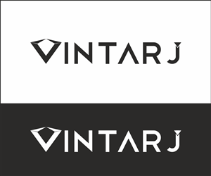 Logo Design by Dhiraj Rao for vintarj.com | Design: #2324694