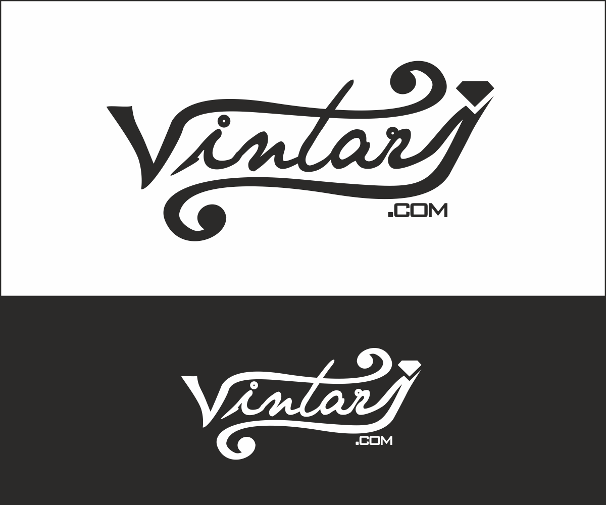 Logo Design by Dhiraj Rao for vintarj.com | Design #2349482