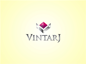 Logo Design by R16 for vintarj.com | Design: #2292029