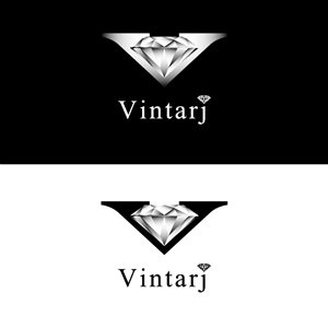 Logo Design by Mysterious Design X for vintarj.com | Design: #2350955