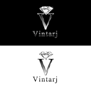 Logo Design by Mysterious Design X for vintarj.com | Design: #2366852