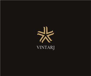 Logo Design by saiTEJAS for vintarj.com | Design: #2319870
