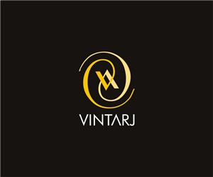 Logo Design by saiTEJAS for vintarj.com | Design: #2320091
