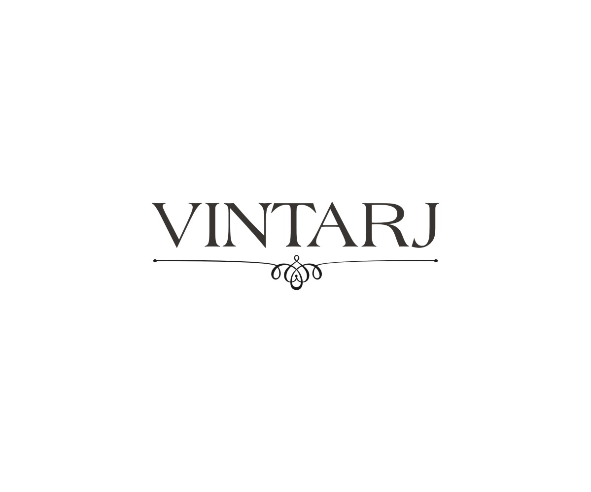 Diseño de Logo por saiTEJAS para vintarj.com | Diseño #2320092