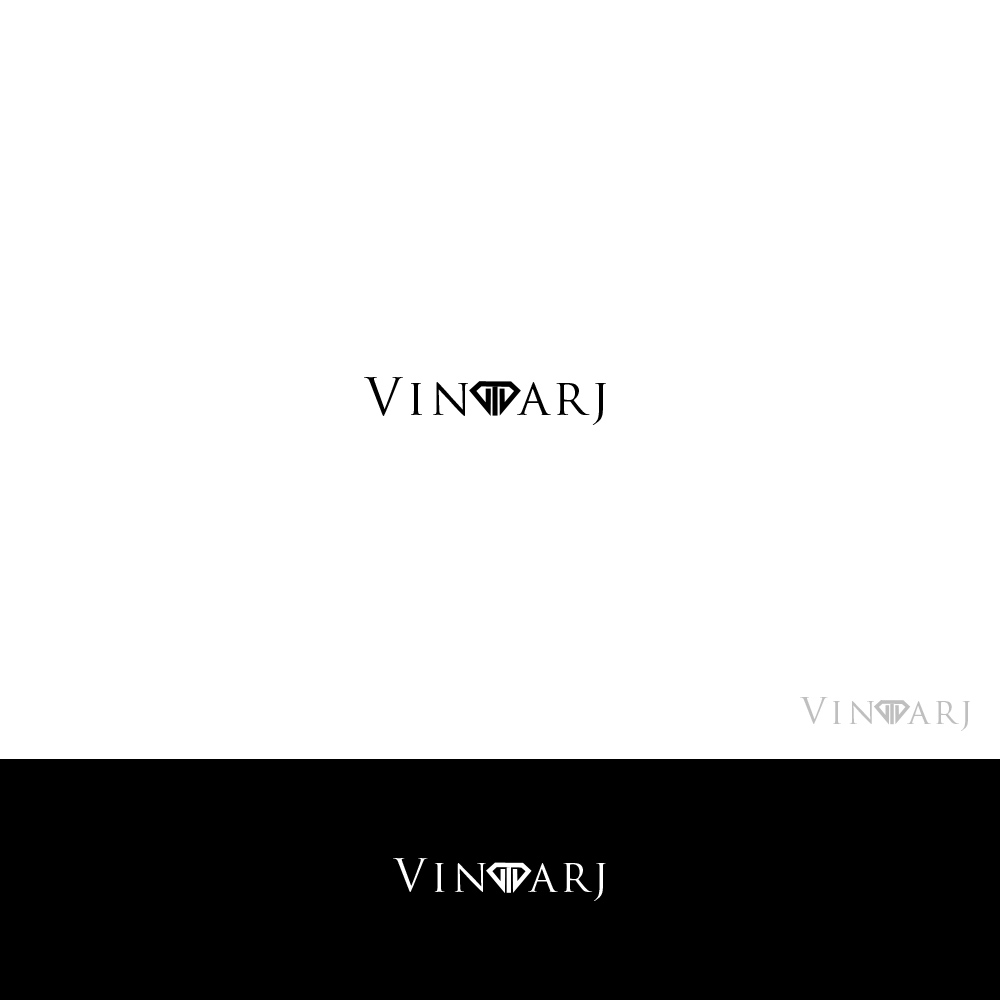 Logo Design by ARSLAN YASEEN ABBASI for vintarj.com | Design #2322587
