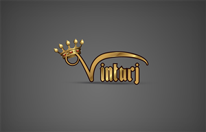 Logo Design by Digital Designer Agency for vintarj.com | Design: #2324648