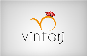 Logo Design by Digital Designer Agency for vintarj.com | Design: #2331330