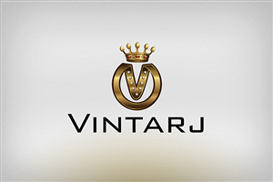 Logo Design by Digital Designer Agency for vintarj.com | Design: #2335740