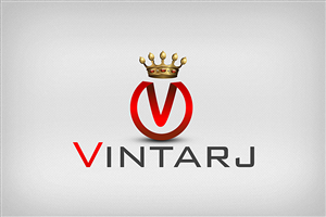 Logo Design by Digital Designer Agency for vintarj.com | Design: #2335746