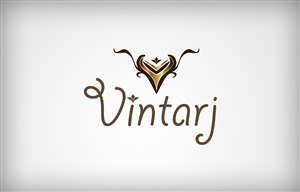Logo Design by Digital Designer Agency for vintarj.com | Design: #2365794
