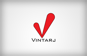 Logo Design by Digital Designer Agency for vintarj.com | Design: #2367841