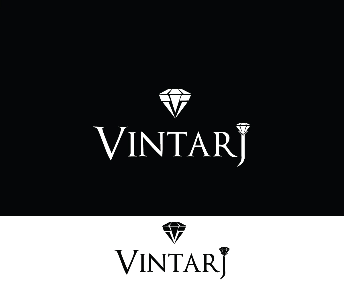 Diseño de Logo por ACHUDHAN para vintarj.com | Diseño #2320330