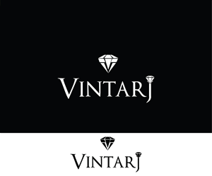 Logo Design by ACHUDHAN for vintarj.com | Design: #2320330