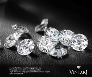 Logo Design by ACHUDHAN for vintarj.com | Design: #2343655