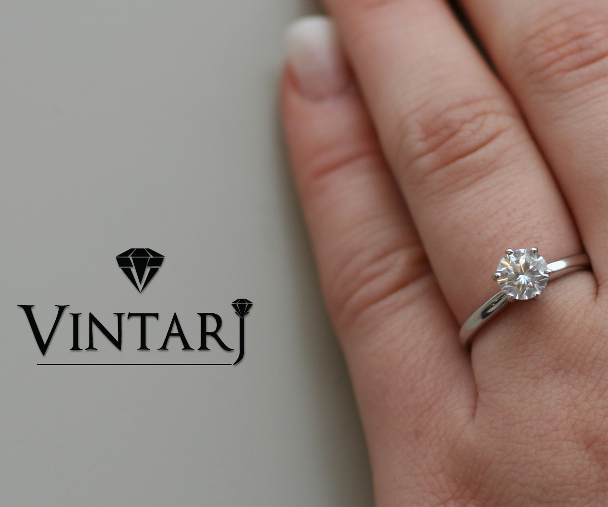 Logo Design by ACHUDHAN for vintarj.com | Design #2343666