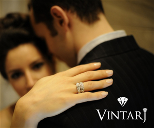 Logo Design by ACHUDHAN for vintarj.com | Design: #2343670