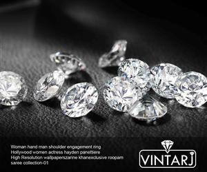 Logo Design by ACHUDHAN for vintarj.com | Design: #2349536