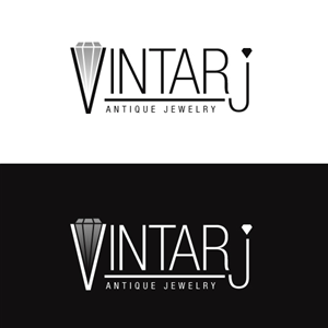Logo Design by designhero for vintarj.com | Design: #2321432