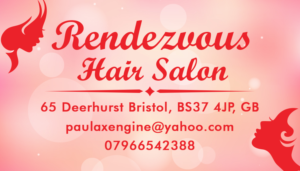 Business Card Design by Arvind B.