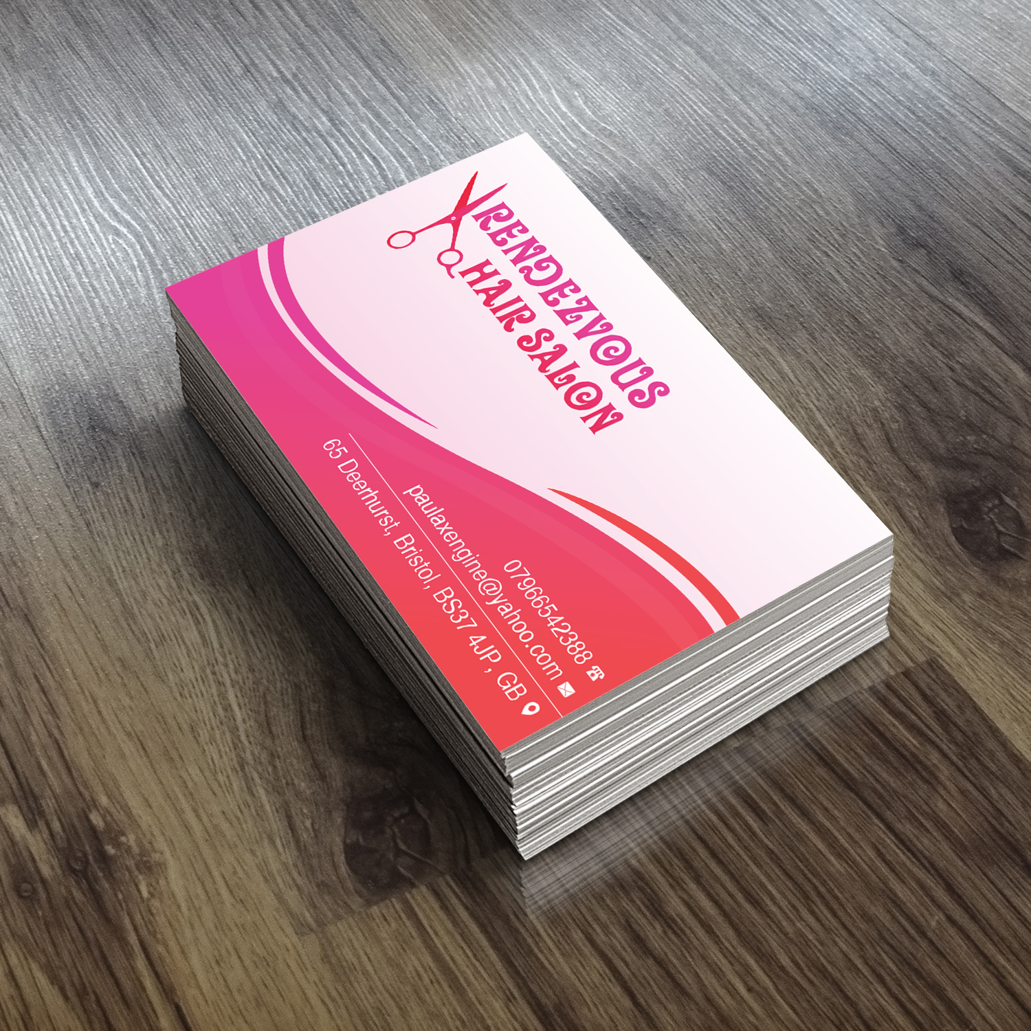 Design de Carte de Visite par Creative Jiniya pour ce projet | Design #11117084