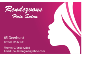 Business Card Design by RR_99