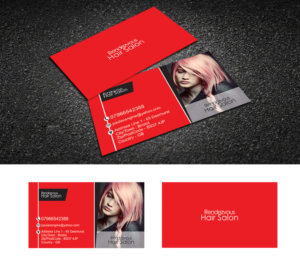 Business Card Design by ks98410