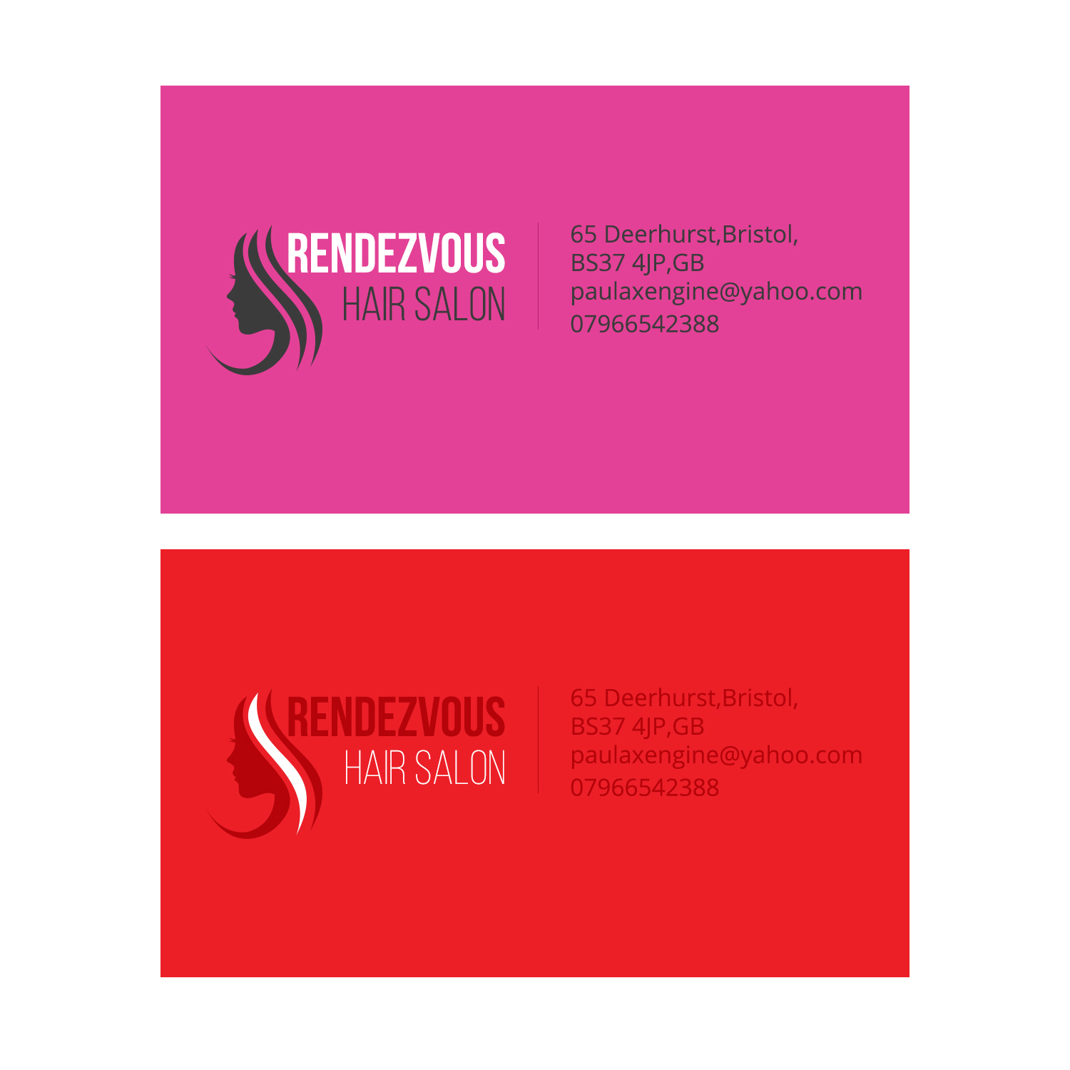 Visitenkarten-Design von Jiten Trivedi für dieses Projekt | Design #11117255