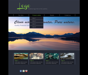 Web Design by Reena